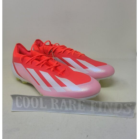 Adidas X CRAZYFAST ELITE FG Soccer Cleats IG0593 Men Size 11.5 main image 5